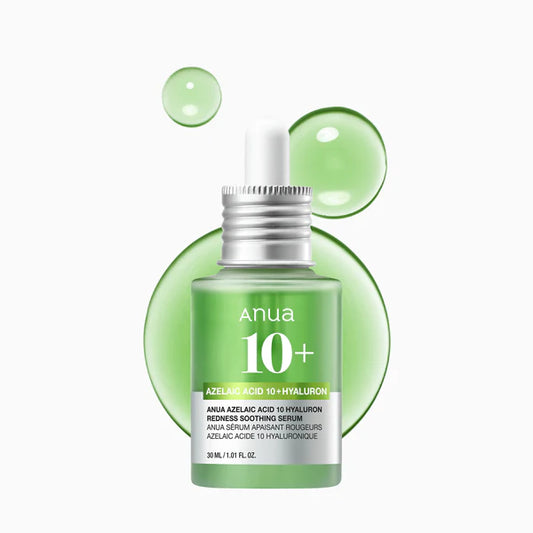 Anua 10+ Azelaic Acid Hyaluron Soothing Serum
