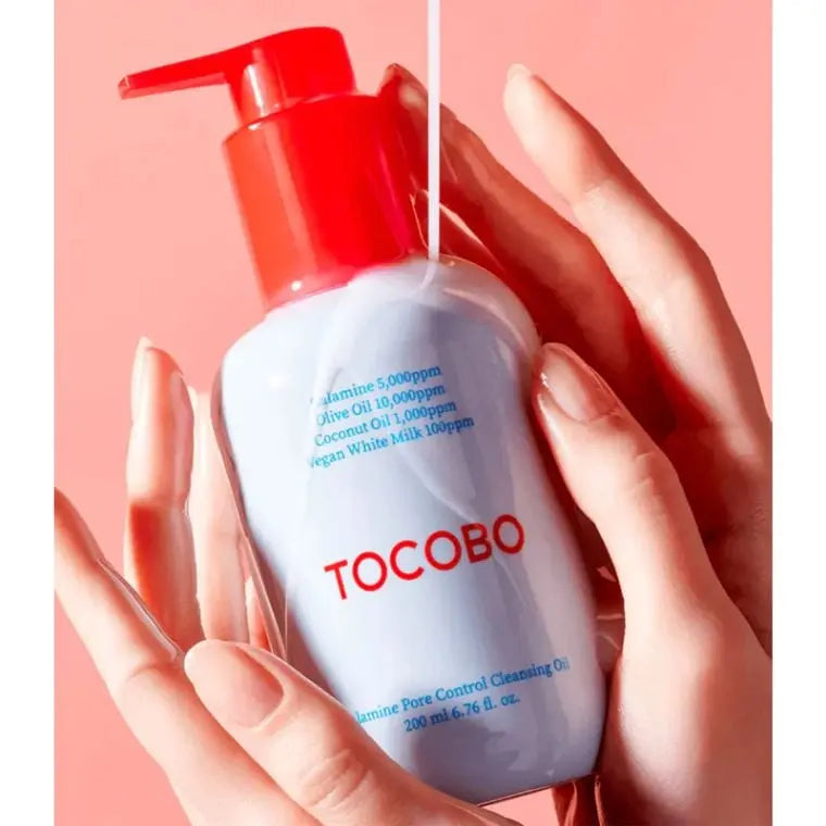 Tocobo Calamine Pore Control Cleansing Oil