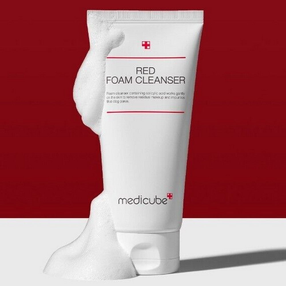 Medicube Red Foam Cleanser
