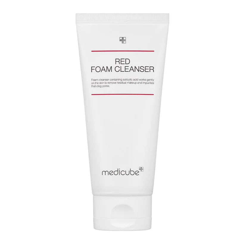 Medicube Red Foam Cleanser