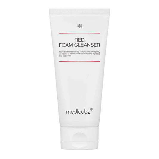 Medicube Red Foam Cleanser